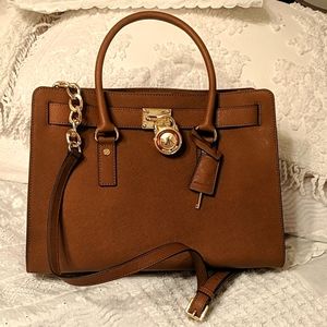 Michael Kors Hamilton Luggage